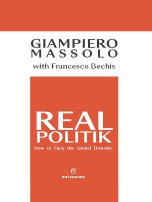 cover image of Realpolitik How to face the global disorder